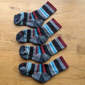 Kids' Smartwool Hiking Socks